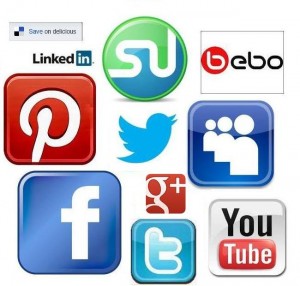 Social media networking